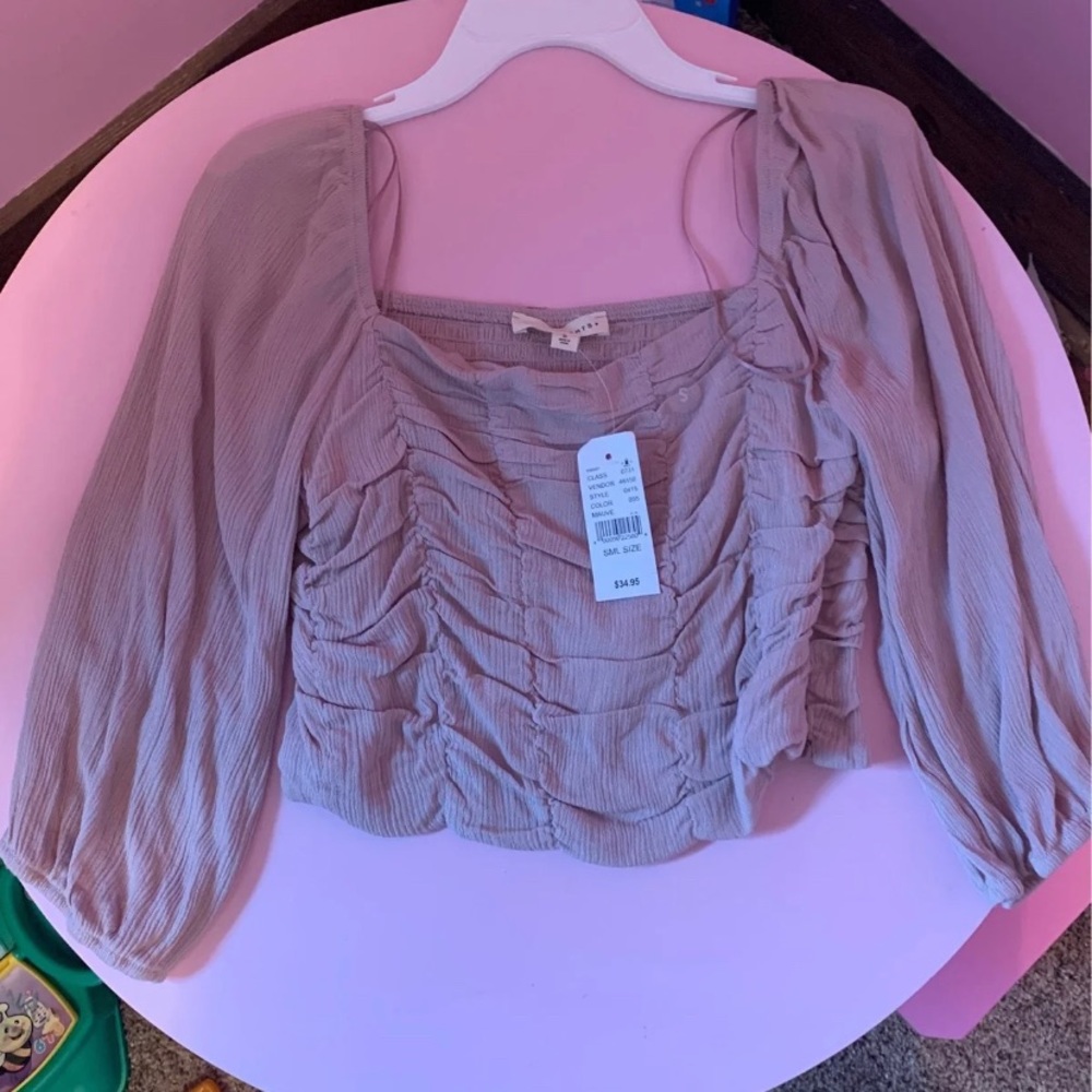 L.A Hearts top - Picture 2 of 4